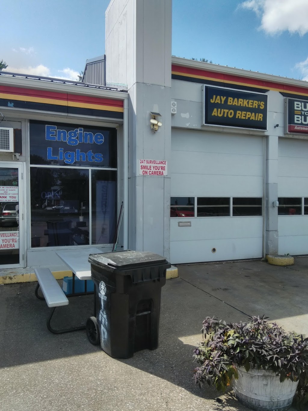 Jay Barkers Auto Repair | 4350 Taylor Blvd, Louisville, KY 40215, USA | Phone: (502) 363-9613