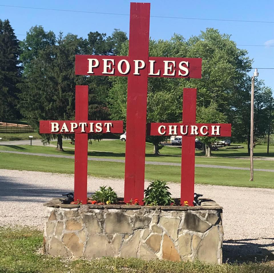 People Baptist Church | 1230 Buckeye Rd, Mt Morris, PA 15349, USA | Phone: (724) 710-7805