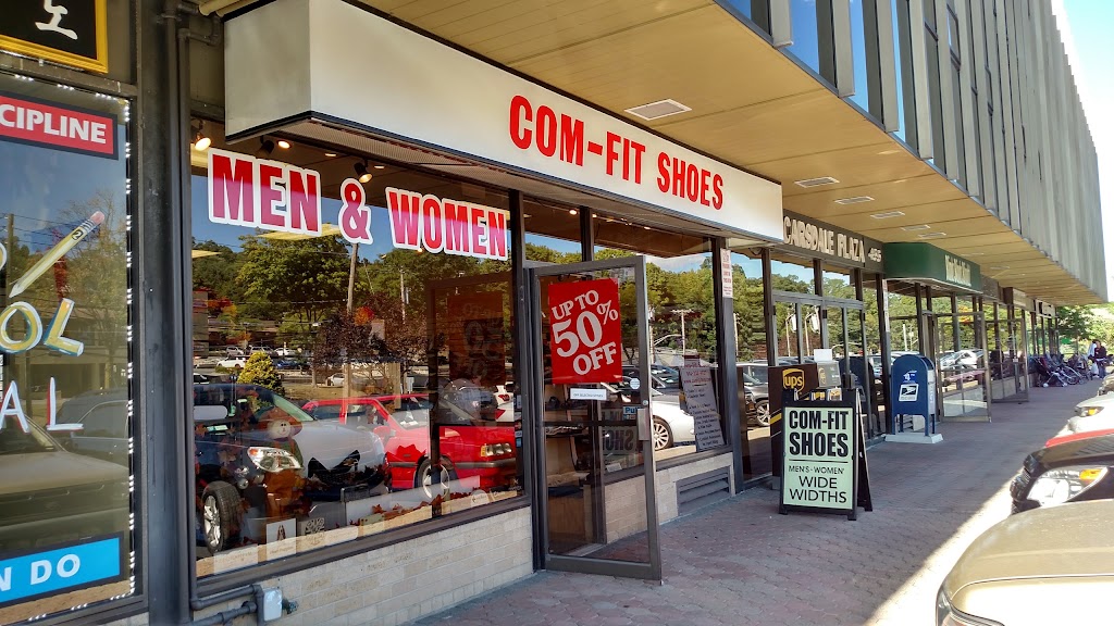 Com-Fit Shoes | 455 Central Park Ave, Scarsdale, NY 10583, USA | Phone: (914) 358-4027