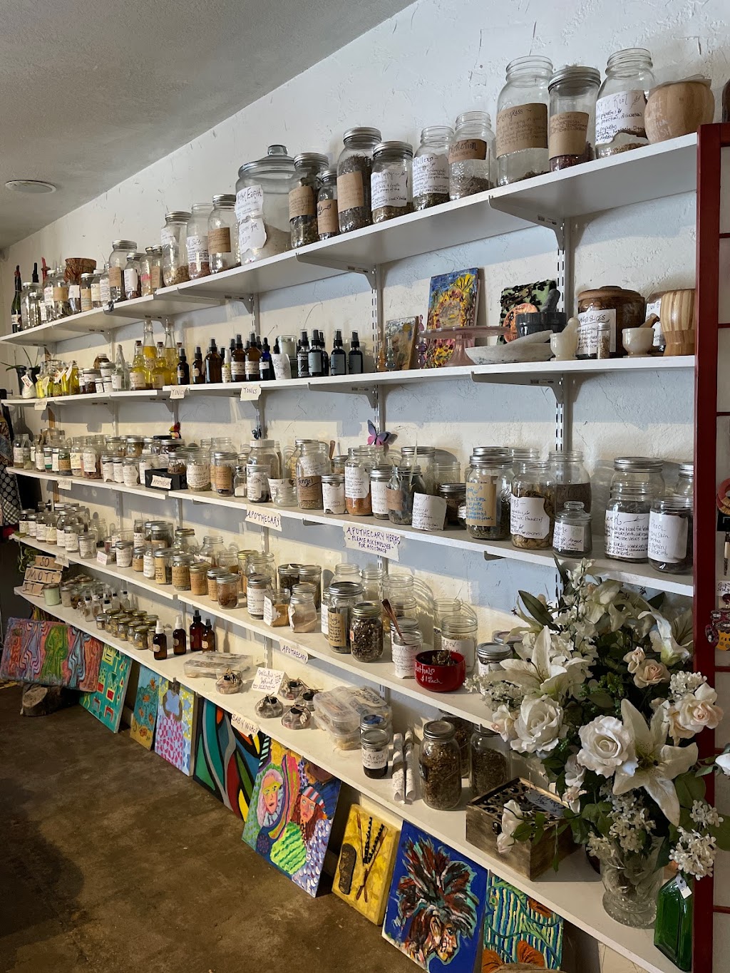 Mavens Moon Apothecary | 8341 White Settlement Rd, White Settlement, TX 76108, USA | Phone: (817) 367-9235