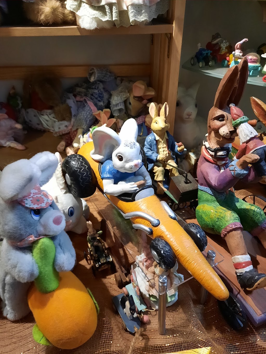 The Bunny Museum | 2605 Lake Ave, Altadena, CA 91001, USA | Phone: (626) 798-8848