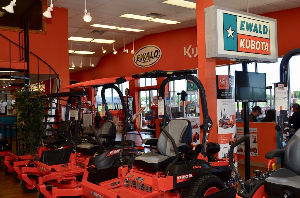 Ewald Kubota | 1900 I-10, Seguin, TX 78155, USA | Phone: (830) 379-4591