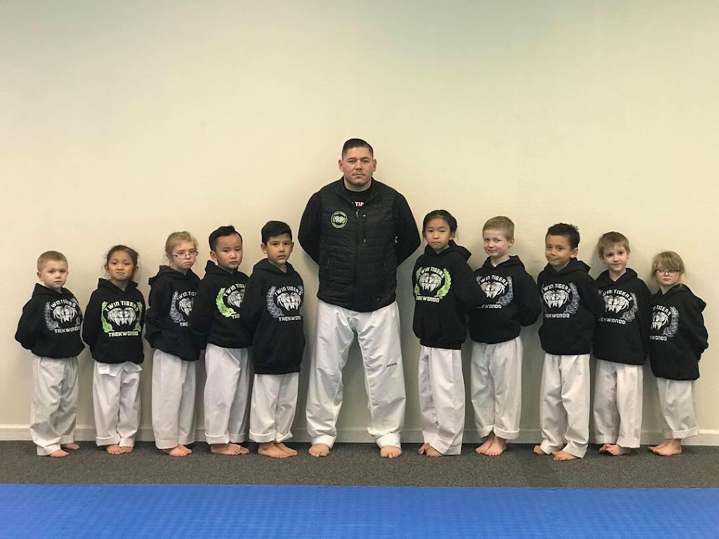 Twin Tigers Taekwondo | 6409 6th Ave, Tacoma, WA 98406, USA | Phone: (253) 381-2417