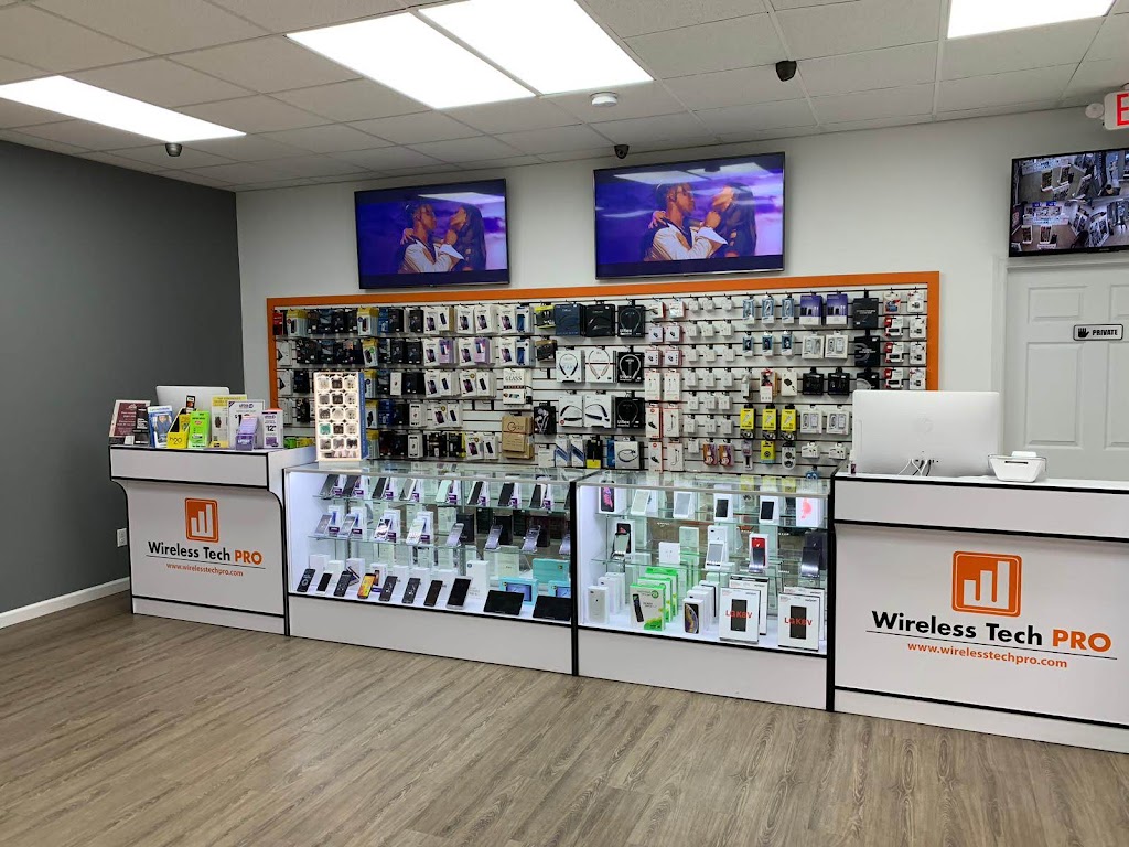 Wireless Tech Pro Union City | 1900 Bergenline Ave, Union City, NJ 07087, USA | Phone: (201) 758-7888