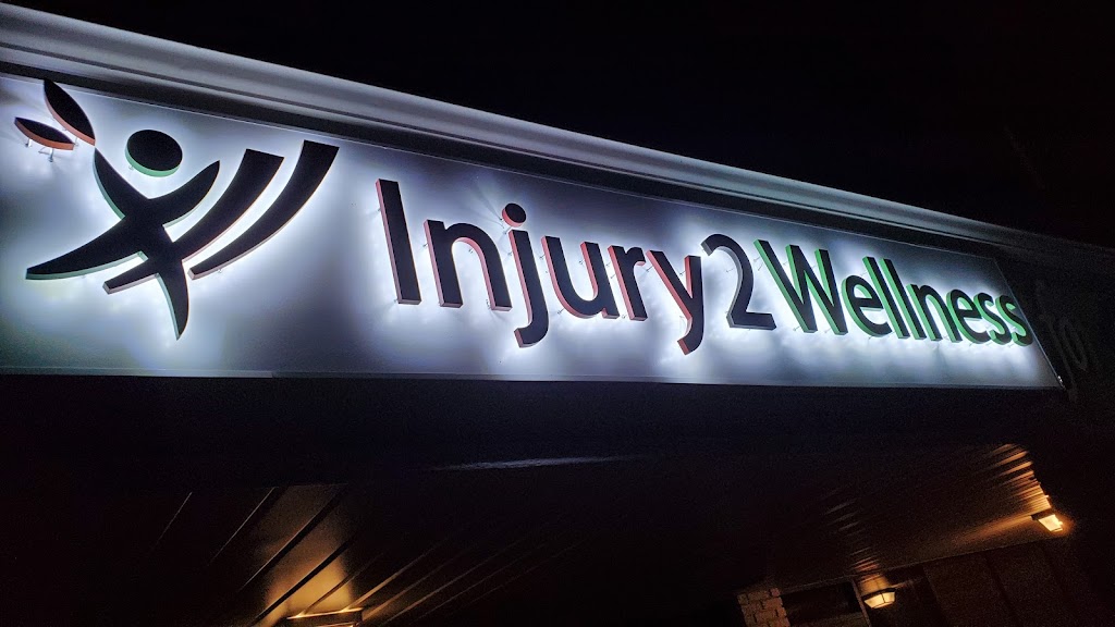 Injury 2 Wellness Centers - Lithia Springs | 1777 Lee Rd Suite D, Lithia Springs, GA 30122, USA | Phone: (404) 288-8433