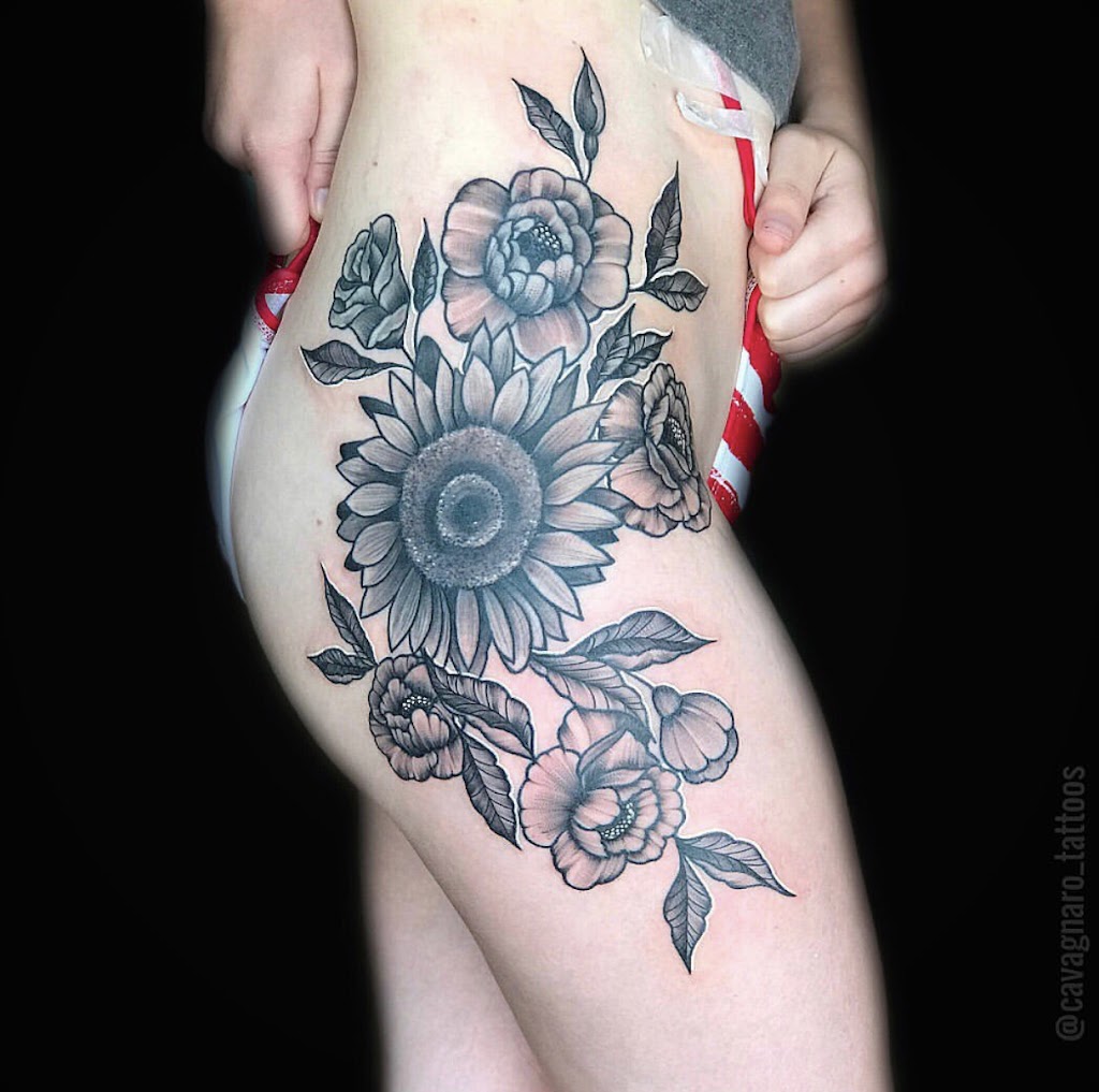 Cavagnaro Tattoos | 1471 S 8th St, Fernandina Beach, FL 32034, USA | Phone: (904) 844-2732