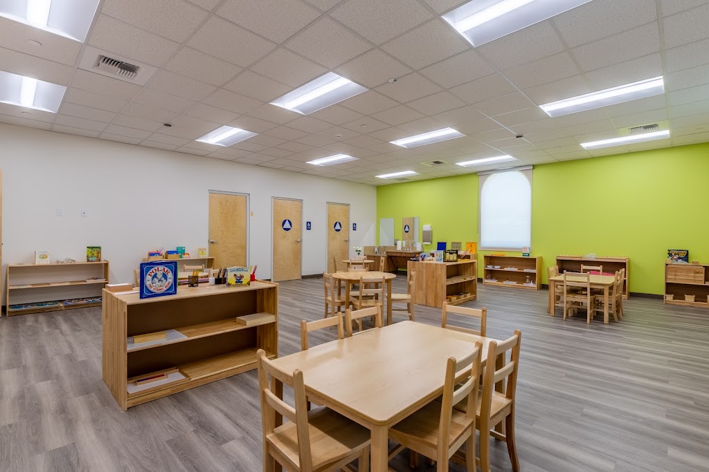 RedRose Montessori Preschool | 805 S Central Pkwy, Mountain House, CA 95391, USA | Phone: (209) 299-5437