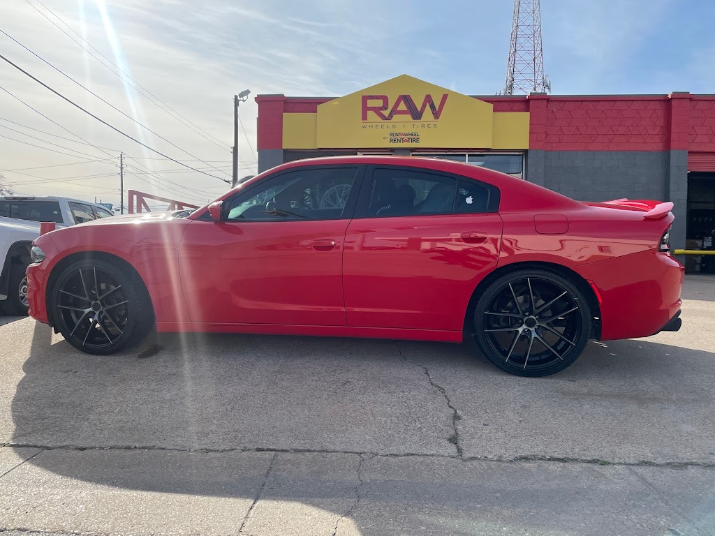 RAW Wheels + Tires | 113th St, Grand Prairie, TX 75050, USA | Phone: (888) 505-8473