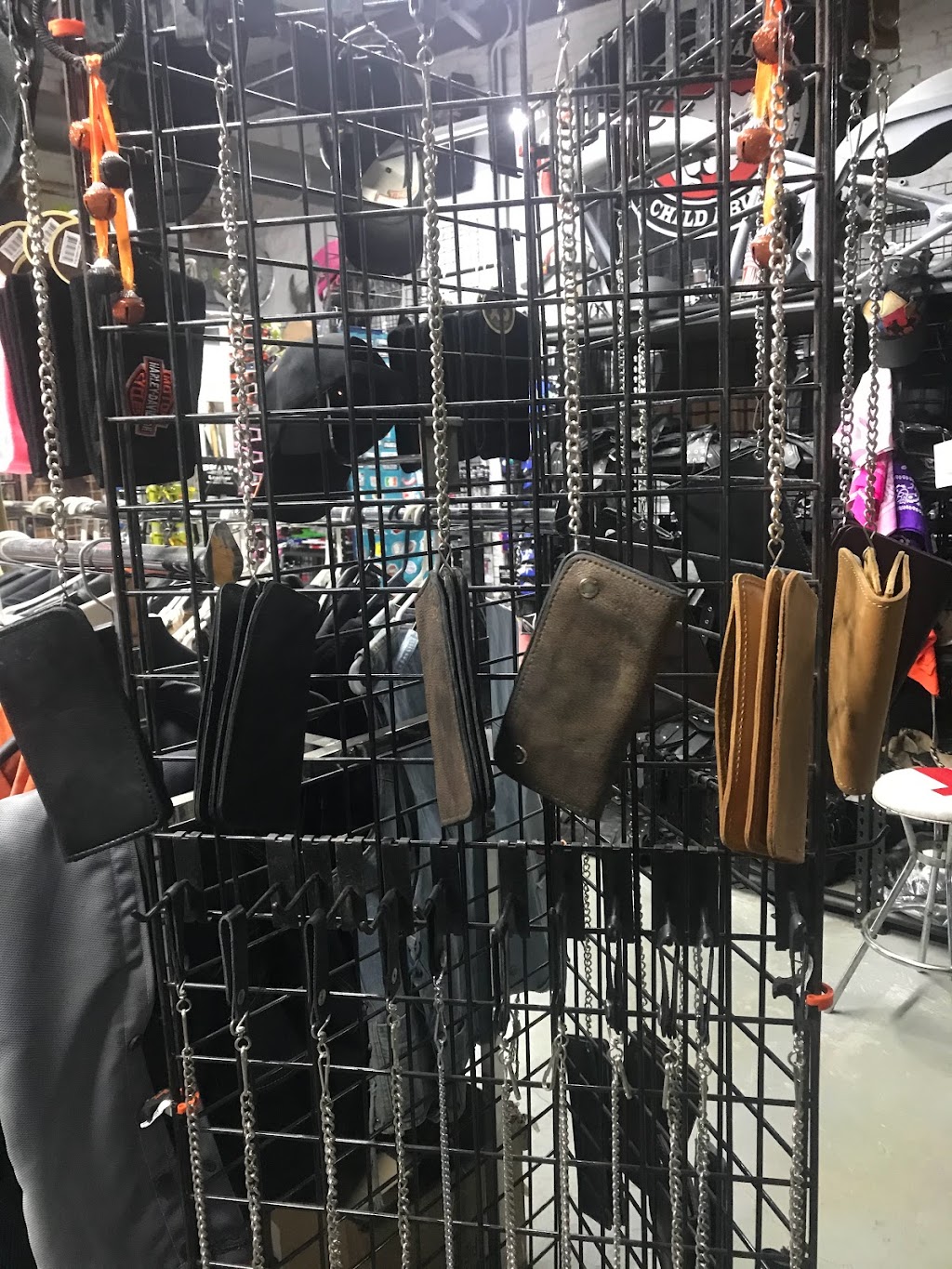 Big Bs Leather | 213 South Main Street / Box357, Maypearl, TX 76064, USA | Phone: (972) 435-2323