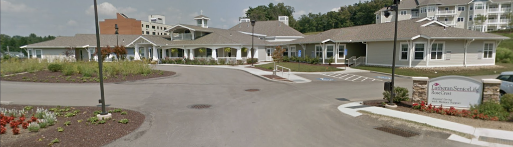 Rose Crest Assisted Living | 1000 Graham Way, Mars, PA 16046, USA | Phone: (724) 625-1900