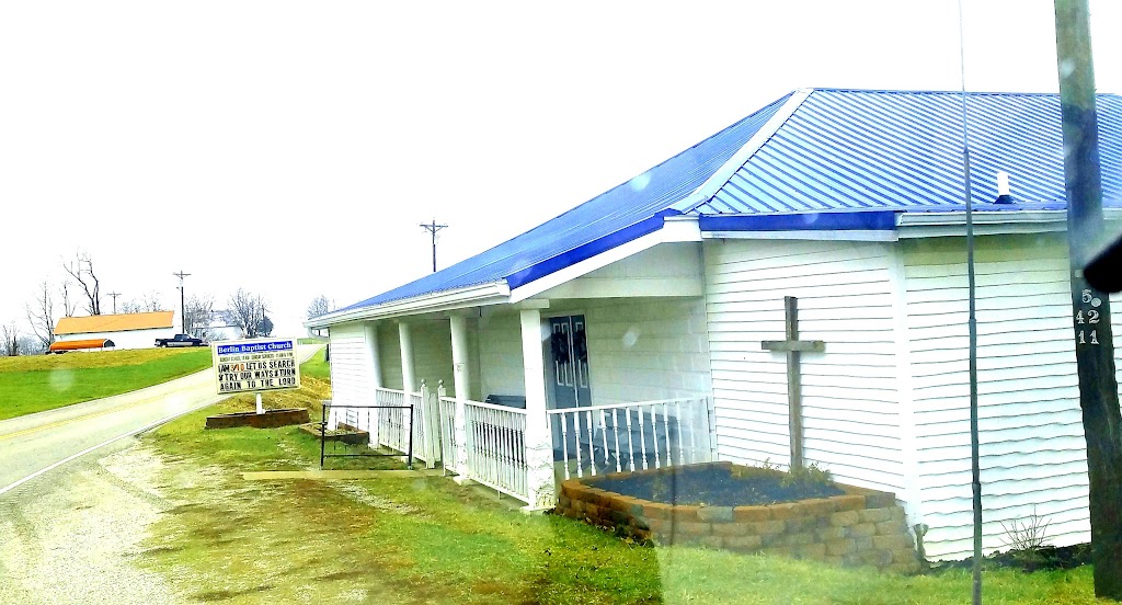 Berlin Baptist Church | 2411 Willow Lenoxburg Rd, Brooksville, KY 41004, USA | Phone: (859) 462-3025