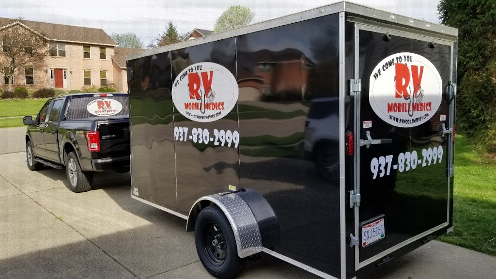 Rv Mobile Medics LLC | 6979 Crown Pointe, Liberty Township, OH 45011, USA | Phone: (937) 830-2999