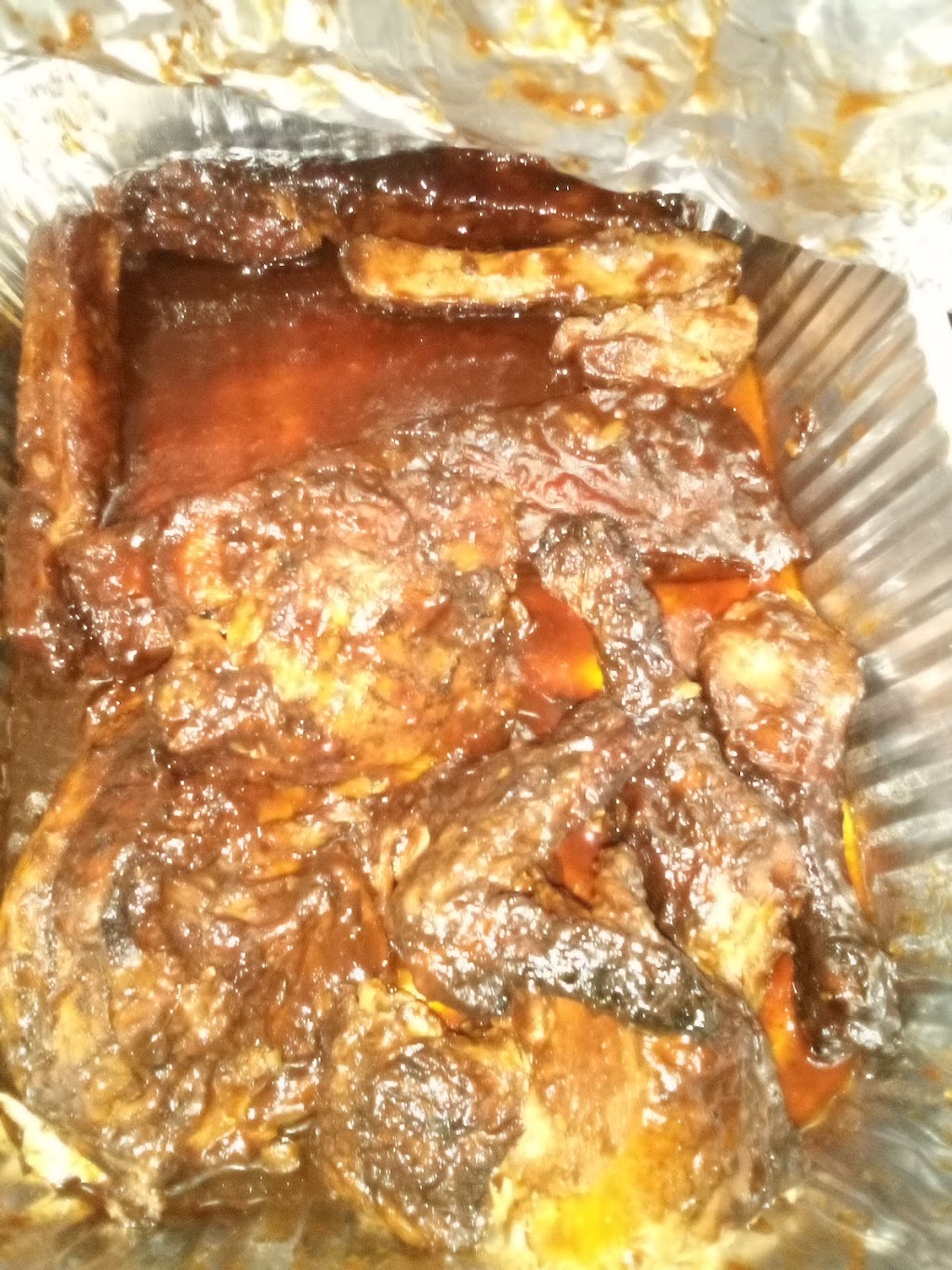 Barbeque King | 5309 Vermont Ave, Los Angeles, CA 90037, USA | Phone: (323) 750-1064