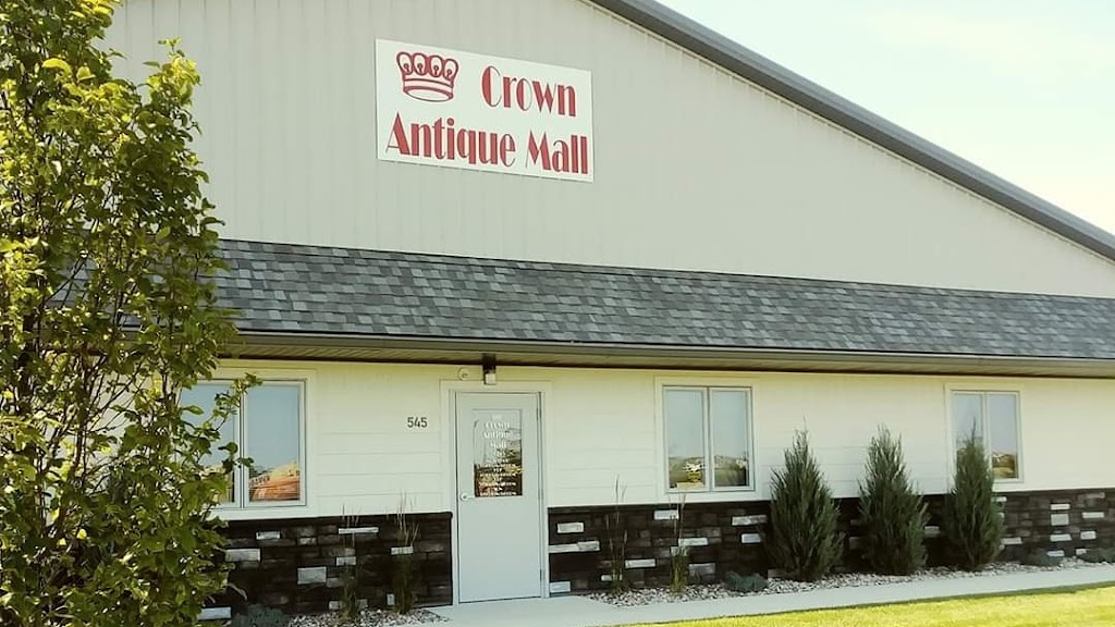 Crown Antique Mall Inc. | 545 E 110th Ave, Crown Point, IN 46307, USA | Phone: (219) 779-9767