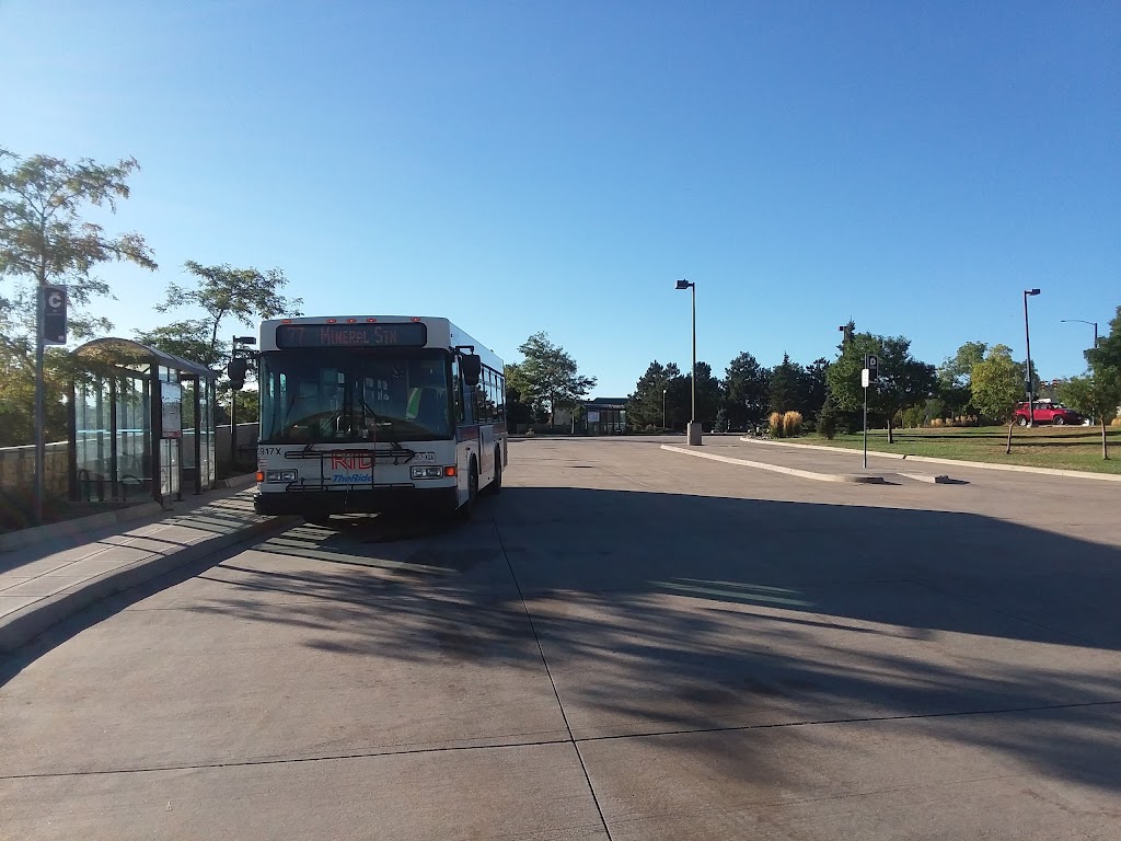 Ken Caryl Park-N-Ride | 7450 S Shaffer Ln, Littleton, CO 80127 | Phone: (303) 299-6000