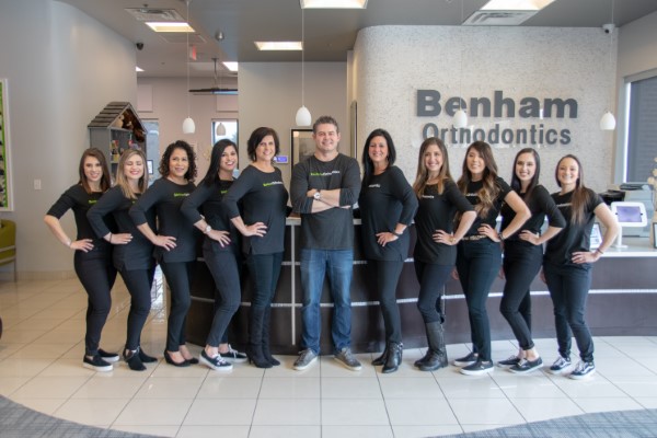 Benham Orthodontics | 4060 Legacy Dr #303, Frisco, TX 75034, USA | Phone: (214) 618-8182