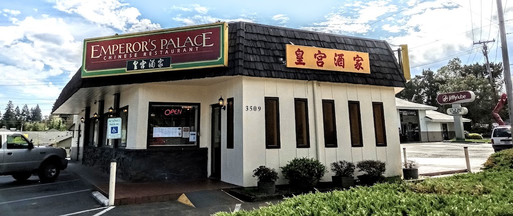 Emperors Palace( West Bremerton) | 3509 Kitsap Way, Bremerton, WA 98312 | Phone: (360) 377-8822