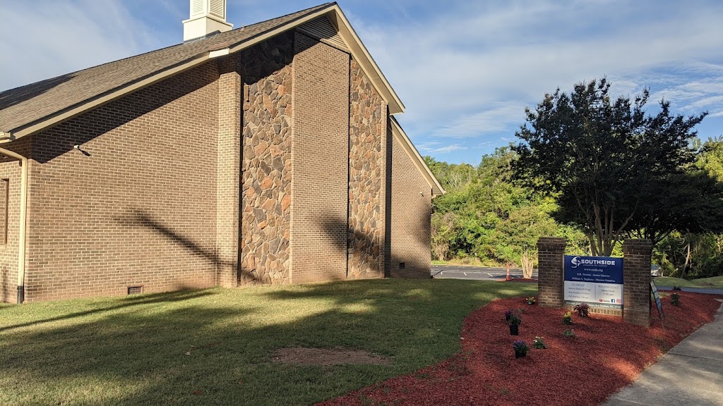 Southside Church of Christ | 800 Elmira Ave, Durham, NC 27707, USA | Phone: (919) 688-3535