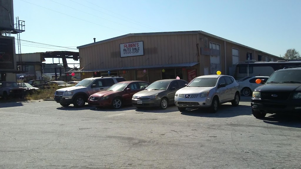 Rubens Auto Sale | Covington Hwy, Conyers, GA 30012, USA | Phone: (678) 595-0759