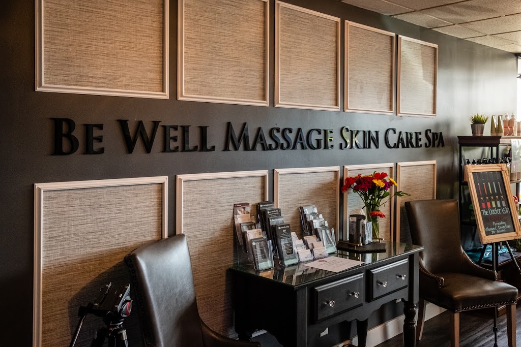 Be Well Massage Skin Care Spa | 8229 44th Ave W Suite F, Mukilteo, WA 98275, USA | Phone: (425) 381-3866