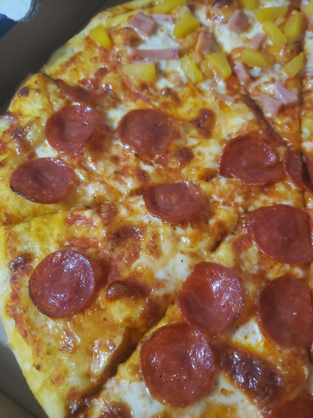 K-65 La Misión Pizza | Milton Castellanos, 22765 La Misión, B.C., Mexico | Phone: 646 593 1027