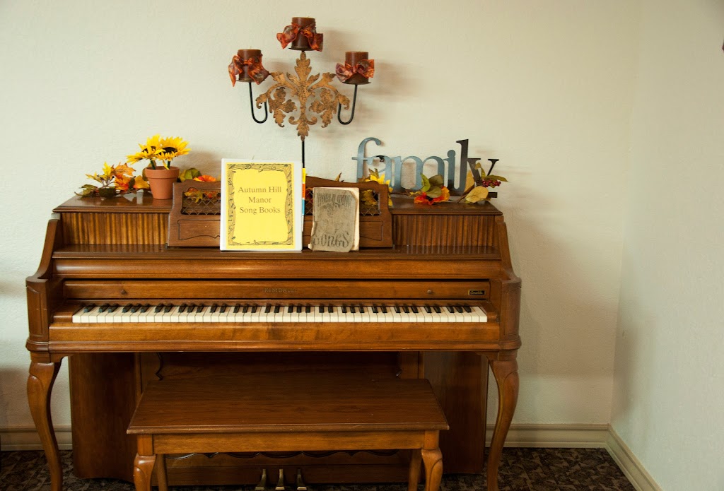 Autumn Hill Manor | 202 W Rentz St, Weatherford, TX 76086, USA | Phone: (817) 596-4159