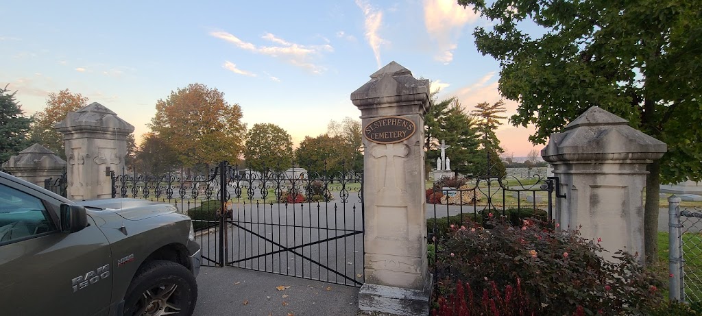 St Stephens Cemetery | 1314 Greenwood Ave, Hamilton, OH 45011 | Phone: (513) 737-1600