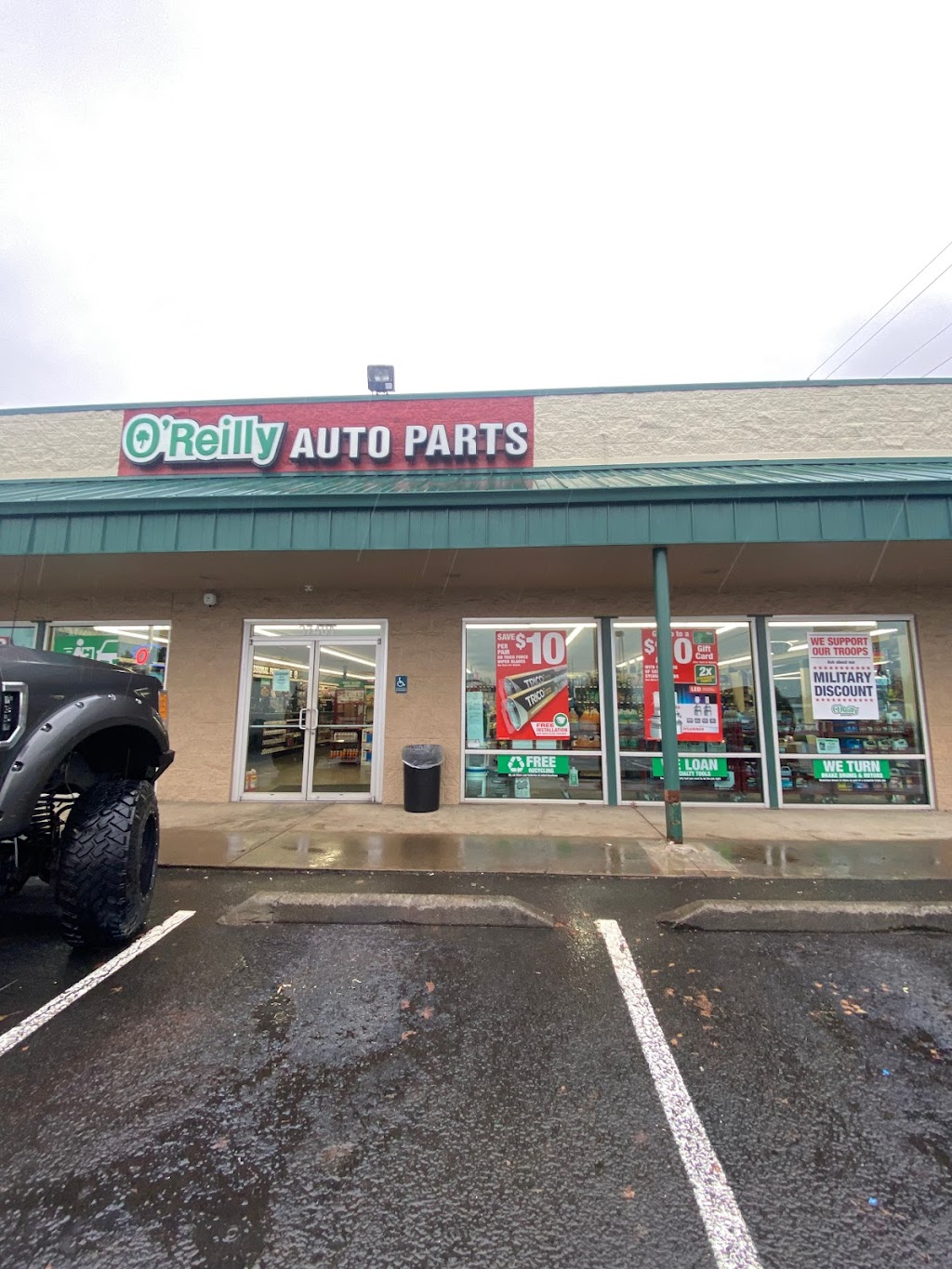 OReilly Auto Parts | 37401 US-26, Sandy, OR 97055, USA | Phone: (503) 486-6920