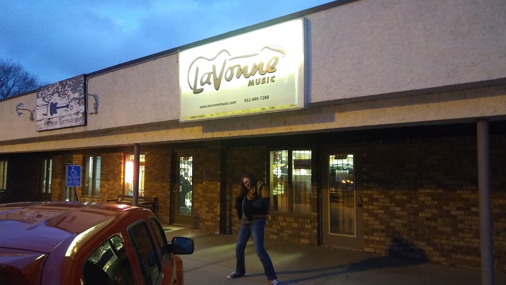 LaVonne Music | 4841 124th St, Savage, MN 55378, USA | Phone: (952) 890-7288