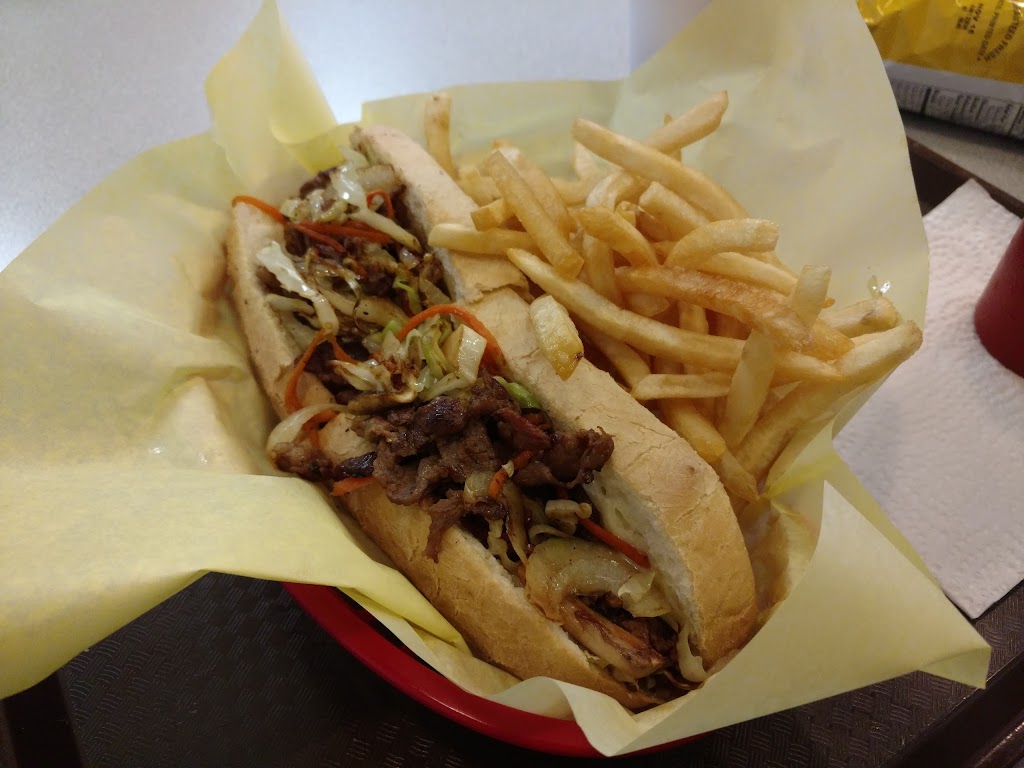 Hoops Deli | 17243 S Main St, Gardena, CA 90248, USA | Phone: (310) 769-1017