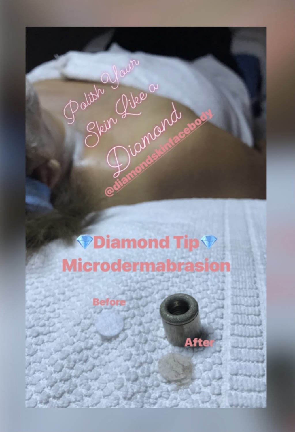 Diamond Beauty Care | 11836 Downey Ave UNIT 105, Downey, CA 90241, USA | Phone: (562) 261-7510