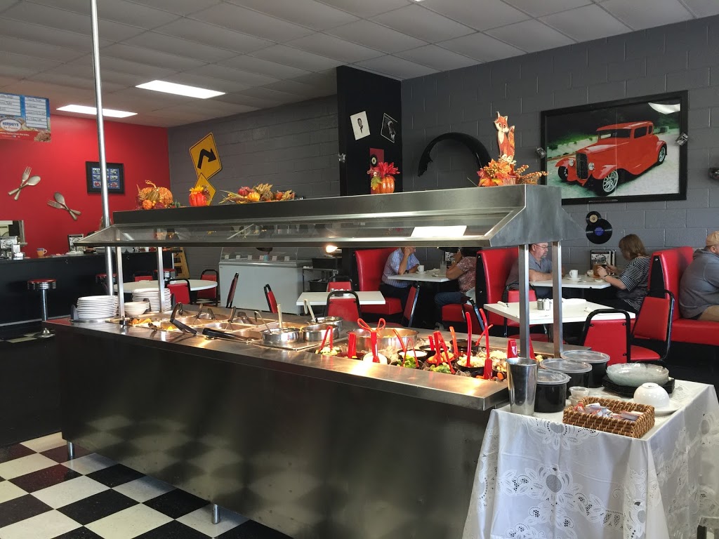 Chrome Plated Diner | 3434 N Anthony Blvd, Fort Wayne, IN 46805, USA | Phone: (260) 387-7692