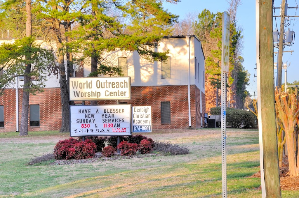 World Outreach Worship Center | 1233 Shields Rd, Newport News, VA 23608, USA | Phone: (757) 874-1223