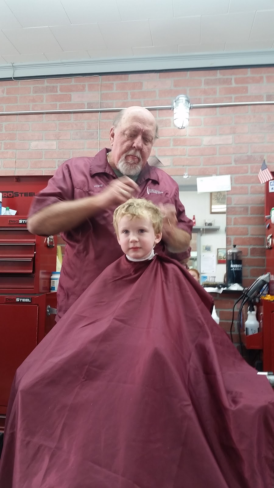 Fort Mill Barber Shop | 230 Main St, Fort Mill, SC 29715, USA | Phone: (803) 547-7444