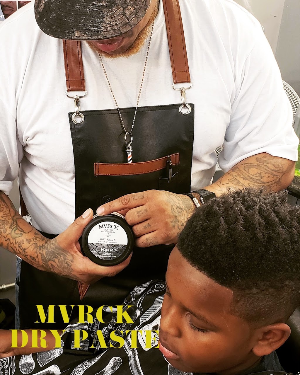 Pit Da Barber | 1105 N King St, Hampton, VA 23669, USA | Phone: (757) 768-2022