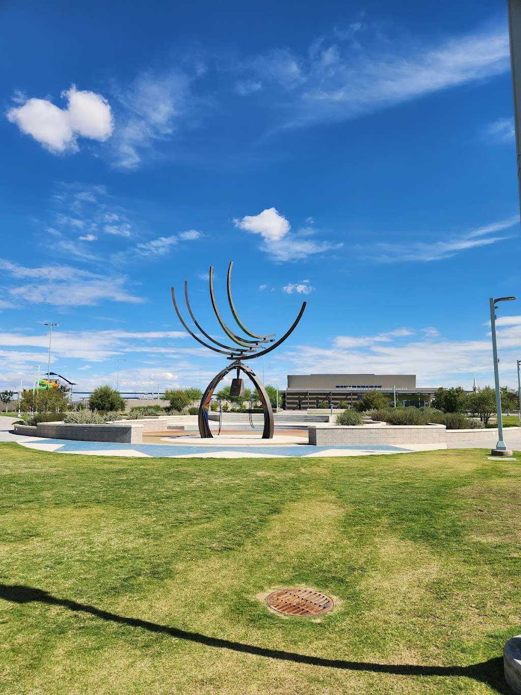 Goodyear Recreation Campus - Park | CJR3+2C, Goodyear, AZ 85338, USA | Phone: (623) 882-7525