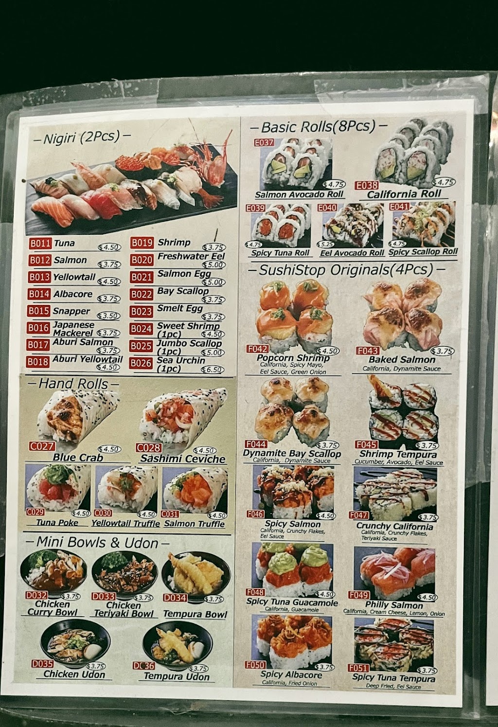 SushiStop Sawtelle North | 2053 Sawtelle Blvd, Los Angeles, CA 90025, USA | Phone: (310) 473-3999