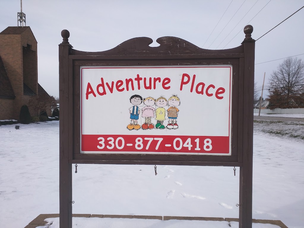 Adventure Place | 1516 Edison St NW, Uniontown, OH 44685, USA | Phone: (330) 877-0418