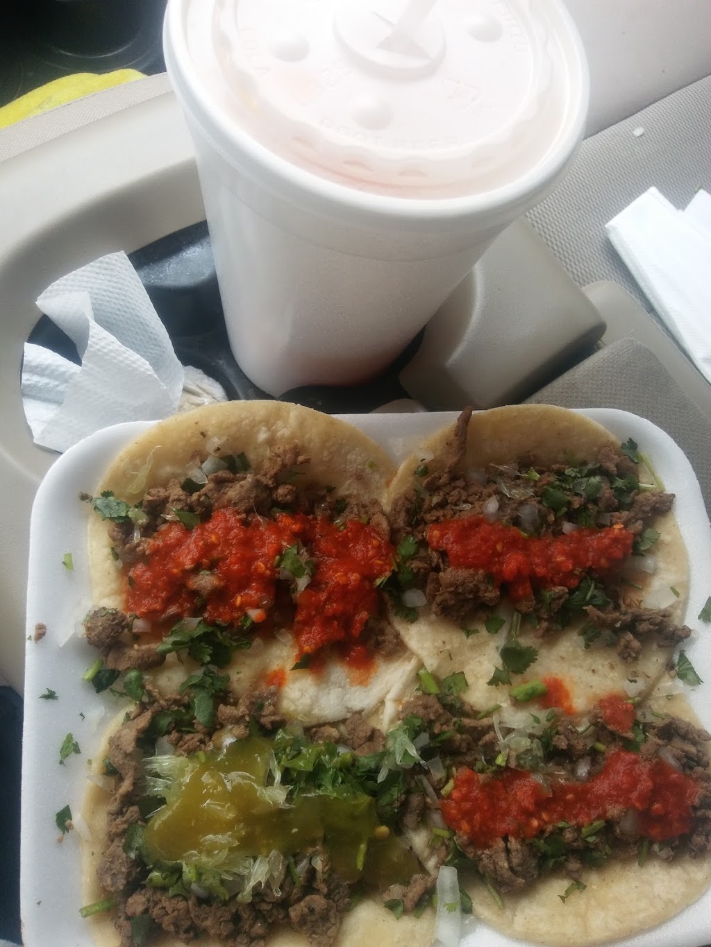 Tacos El Abuelo | 602 Anthony Dr, Anthony, NM 88021, USA | Phone: (915) 373-0152