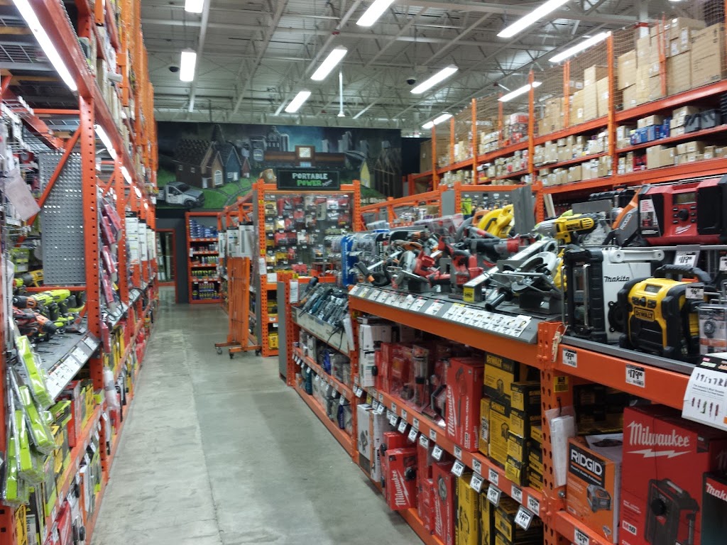 The Home Depot | 579 Troy-Schenectady Rd, Latham, NY 12110, USA | Phone: (518) 782-9867