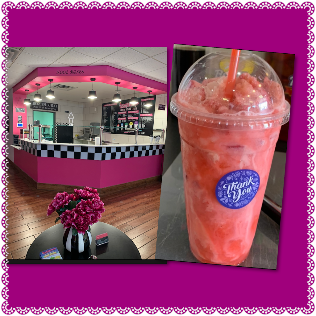 Kool Kones LLC Shaved Ice and Treats | 325 S Cedar Ridge Dr, Duncanville, TX 75116, USA | Phone: (972) 773-9350