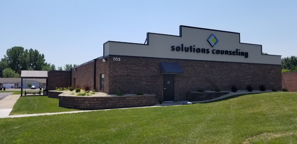 Solutions Counseling | 703 Theilan Dr SE, St Michael, MN 55376, USA | Phone: (763) 515-4563