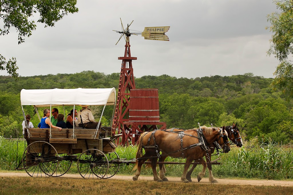 Jourdan-Bachman Pioneer Farms | 10621 Pioneer Farms Dr, Austin, TX 78754, USA | Phone: (512) 837-1215