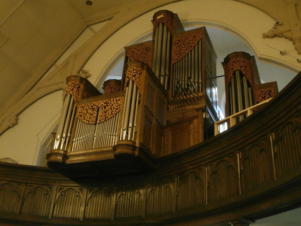 Trinity Evangelical Lutheran Church | 42 Guy Park Ave, Amsterdam, NY 12010, USA | Phone: (518) 842-6691