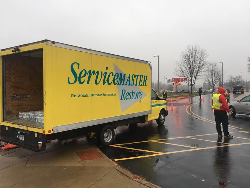 Servicemaster Restoration of Akron By Lewis Construction | 2525 S Main St Unit A, Akron, OH 44319, USA | Phone: (330) 535-3343