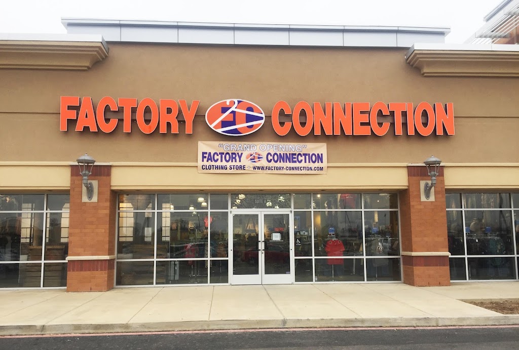 FACTORY CONNECTION | 19665 Haynes Rd a, Catoosa, OK 74015, USA | Phone: (918) 202-3496