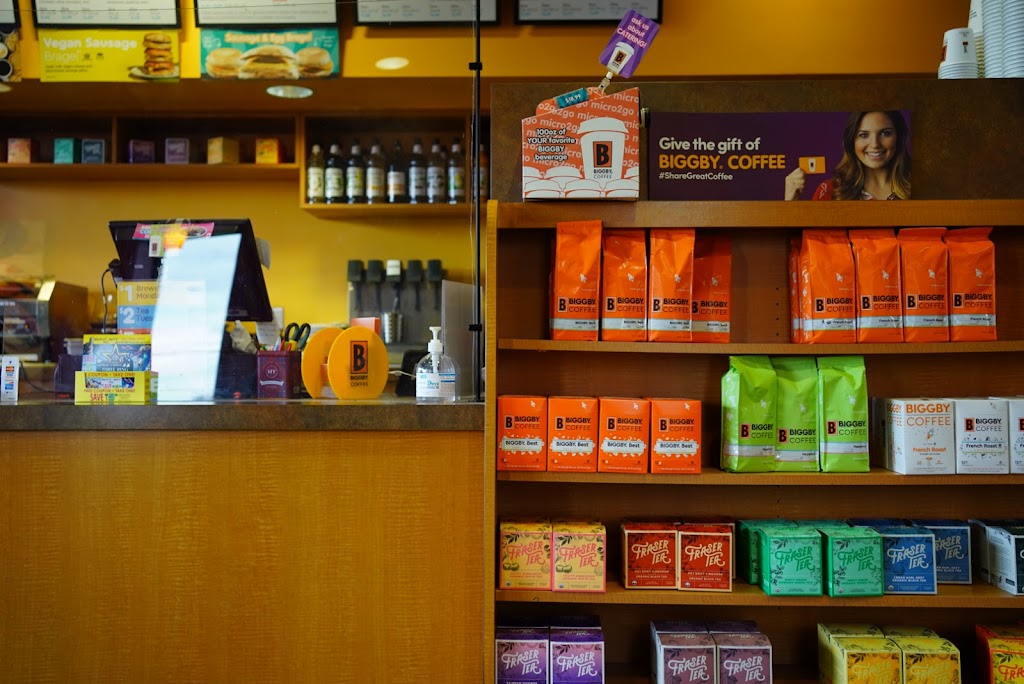 BIGGBY® COFFEE of Canton | 45430 Ford Rd, Canton, MI 48187, USA | Phone: (734) 254-1410