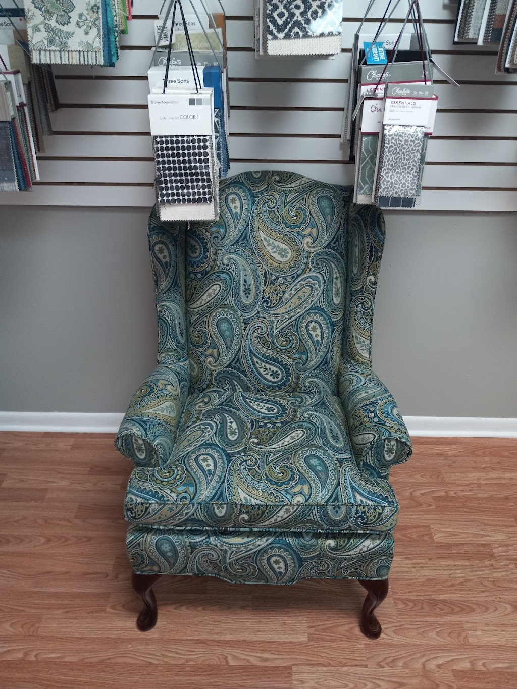 Three Sons Upholstery | 1628 N Dale Mabry Hwy unit 106, Lutz, FL 33548, USA | Phone: (813) 536-0046