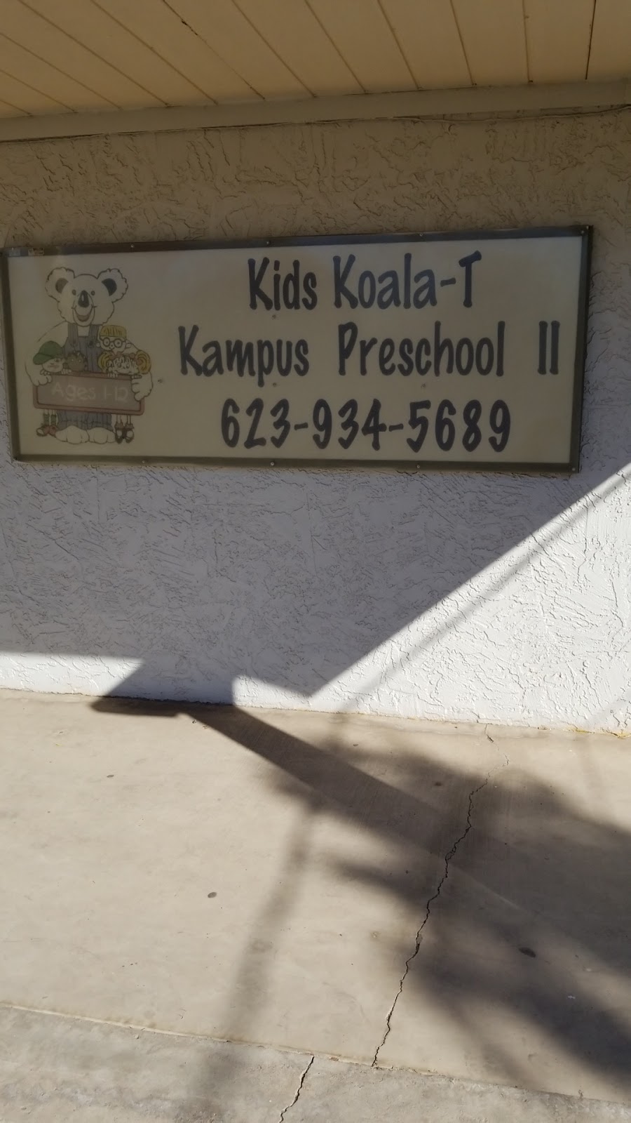 Kids Koala T Kampus Preschool | 6025 N 67th Ave, Glendale, AZ 85301, USA | Phone: (623) 934-5689