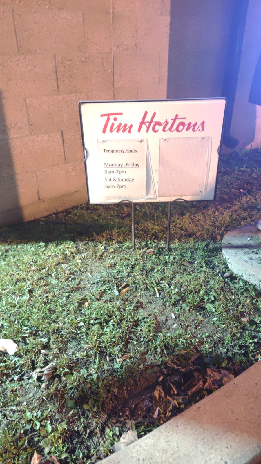 Tim Hortons | 1810 Maple Rd, Amherst, NY 14221, USA | Phone: (716) 688-8452